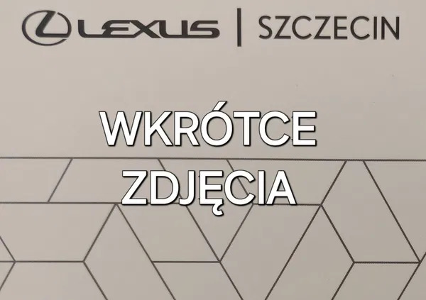 lexus Lexus UX cena 178500 przebieg: 5632, rok produkcji 2023 z Szczecin